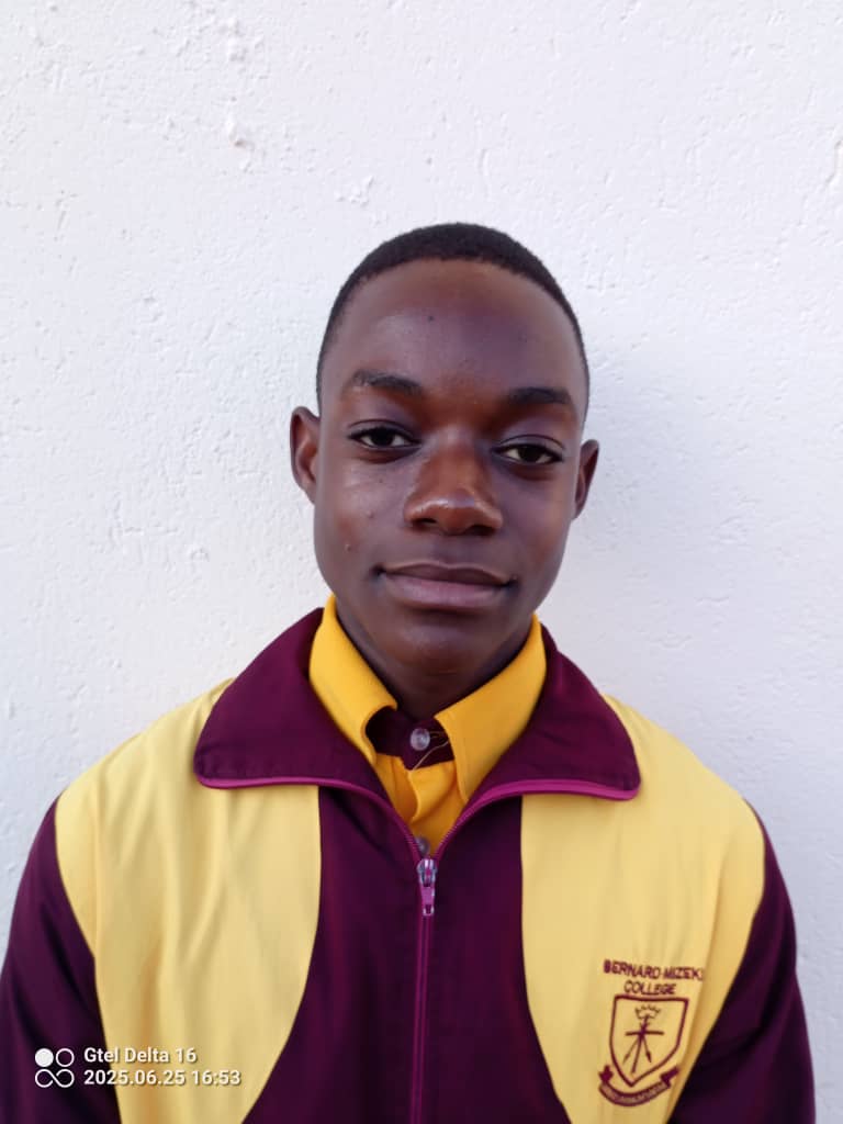 TINOTENDA ALEXIO MUBAIWA